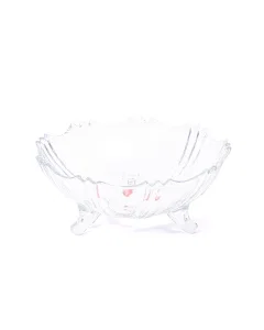Glass bowl
