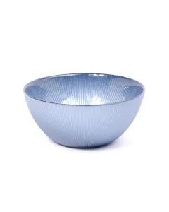 Blue glass jar 2200 ml