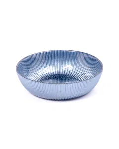 700 ml blue glass jar