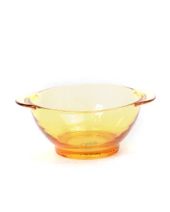 Amber two-handed bowl 500 ml