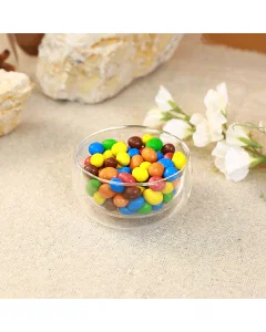 Double glass bowl 300 ml