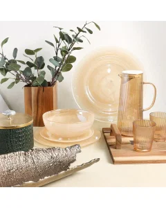 Glass plate size 26.5 cm