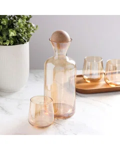 Jakeset with 7 honey cups