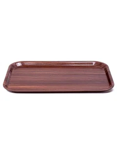 Wood garland, size 48 * 75