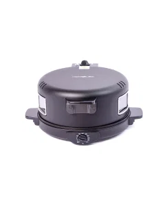 Home elec arabic bread maker 1800 watts black
