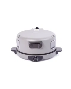 Home elec arabic bread maker 1800 watt grey