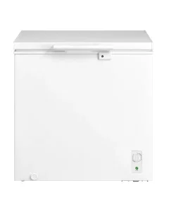 Midea chest freezer 7 cubic feet 198 liters white