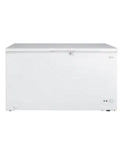 Midea Chest Freezer 14.8 Cubic Feet 418L White