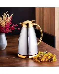 Alfi chrome gold thermos 1 liter