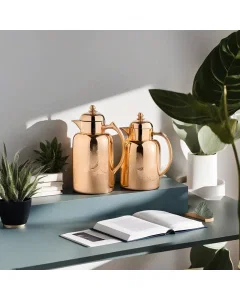 Golden Karam thermos set of 2 pieces
