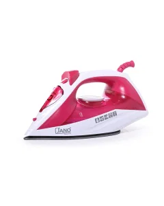 Jano computer iron, 1600 watt, pink