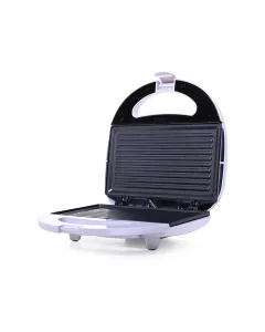 White sandwich heater, 750 watts