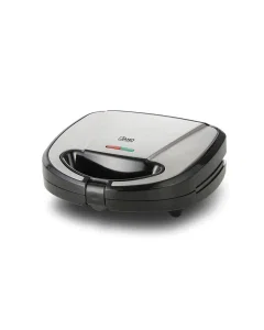 Jano black steel sandwich heater, 750 watts