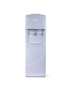 Jano hot and cold water cooler, gray, 520 watts