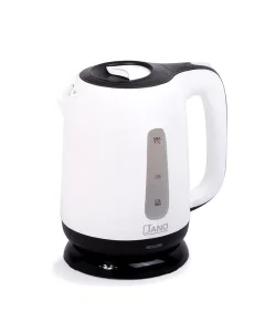1.7 liter kettle black