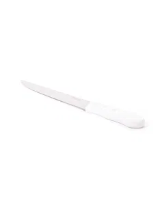 Japanese sword knife size 8 white