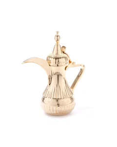 Jewel Dallah 0.7 liter gold