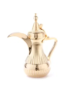 Jewel Dallah 1.2 liter gold
