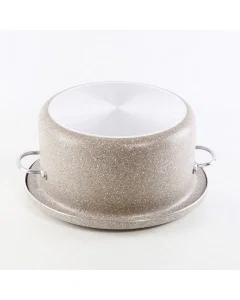 cooking pot Granite size 28