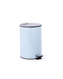 Pedal waste bin 5 liter blue