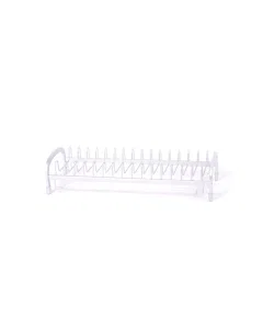Aluminum dish rack