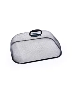 Small rectangular mesh cover