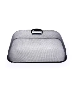 Large rectangular mesh cover