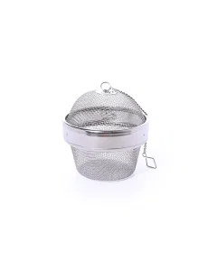 Steel strainer