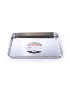 Large rectangular oven tray