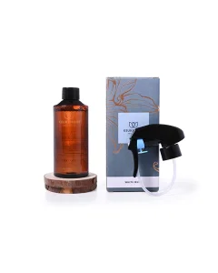 White musk scented spray