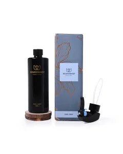 Earl Gray tea scented spray