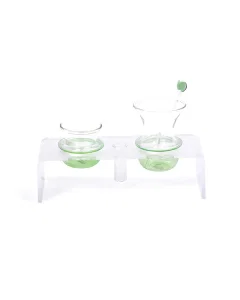 Green tea and coffee set