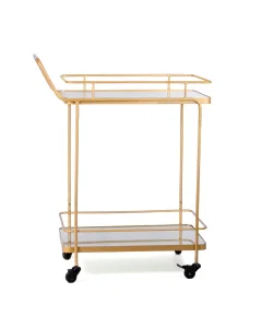 Wheeled Catering Trolley