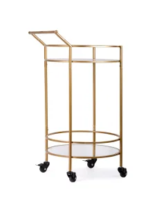 Single Handle Catering Trolley