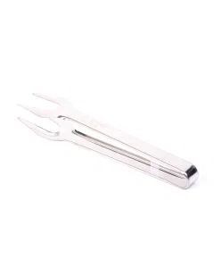 Steel tweezers
