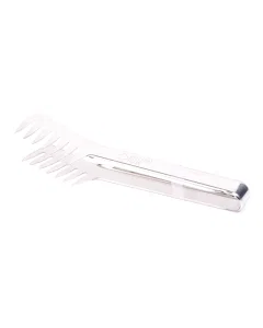 Steel tweezers