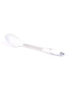 Silicone marble spoon
