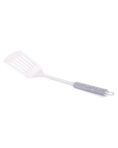 Marble steel cooking spoon