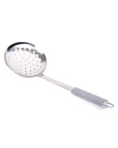 Marble steel spoon