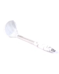 Silicone marble spoon