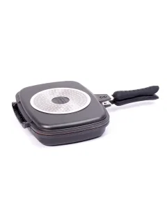 Rectangular double pan size 30