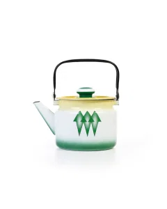 A green jug 2 liters