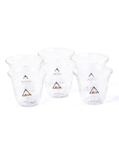 Set of 6 coffee cups