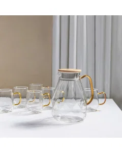 Jake's set with 6 mugs