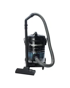 Panasonic drum vacuum cleaner 1500 watts 15 liters