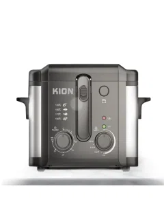Kion powerful oil fryer, 2.5 liters, 1600 watts
