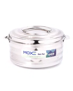 11 liter steel food container