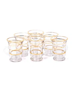 Princess 6 Pieces Tea Pills Set