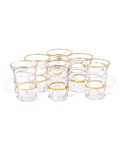 Princess 6 Pieces Tea Pills Set