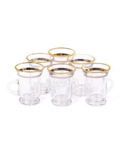 Dima Tea Pod Set 6 Pieces